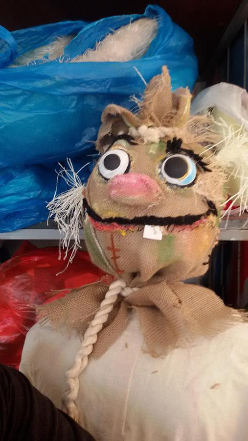 В Баку покажут спектакль на основе русской народной сказки  (ФОТО)