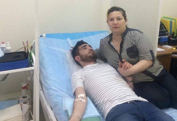 Пишу вам с последней надеждой…- 21-летнему отличнику Сабиру необходима срочная помощь  (ФОТО)