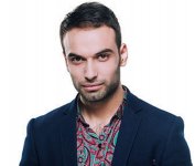 Азербайджанский певец исполнил песню "Küçələrə su səpmişəm" на "Голосе Украины" (ФОТО/ВИДЕО)