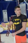 Азербайджанские спортсмены готовятся к Кубку мира по спортивной гимнастике (ФОТОРЕПОРТАЖ)