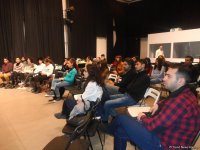 YARAT провел семинар американского режиссера-документалиста Лизы Лиман (ФОТО)