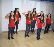 Юные азербайджанские танцоры продемонстрировали свои достижения (ФОТО)