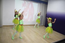 Юные азербайджанские танцоры продемонстрировали свои достижения (ФОТО)