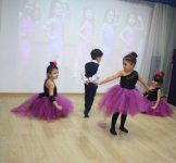 Юные азербайджанские танцоры продемонстрировали свои достижения (ФОТО)