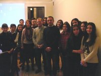 Азербайджан в творчестве русского художника