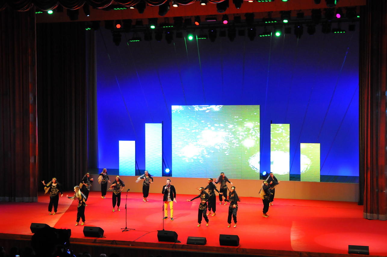 Серенады любви в Баку: от счастья встреч до горечи разлук…(ФОТО)