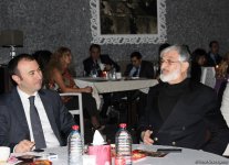 Баку и любовь: Каждая строчка, как мгновение судьбы (ФОТО)