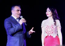 Баку и любовь: Каждая строчка, как мгновение судьбы (ФОТО)