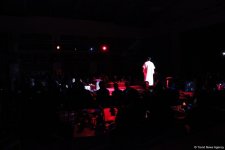 Баку и любовь: Каждая строчка, как мгновение судьбы (ФОТО)