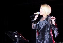 Баку и любовь: Каждая строчка, как мгновение судьбы (ФОТО)