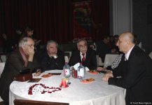 Баку и любовь: Каждая строчка, как мгновение судьбы (ФОТО)