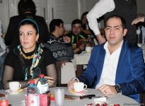 Баку и любовь: Каждая строчка, как мгновение судьбы (ФОТО)