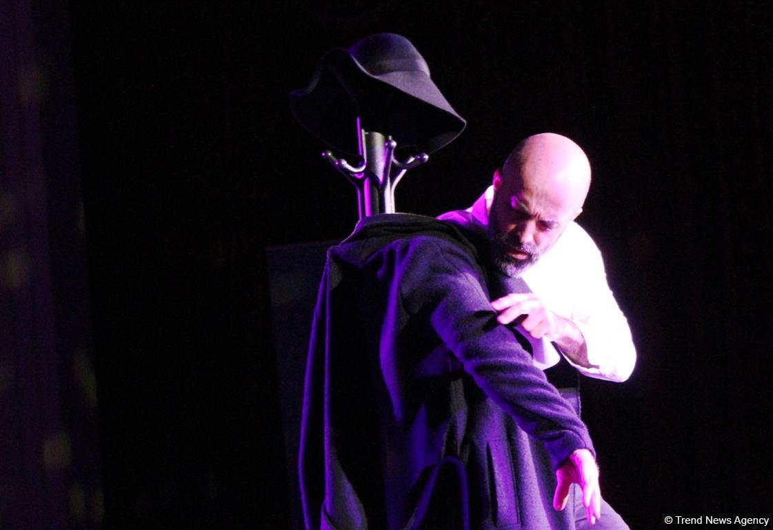 Баку и любовь: Каждая строчка, как мгновение судьбы (ФОТО)