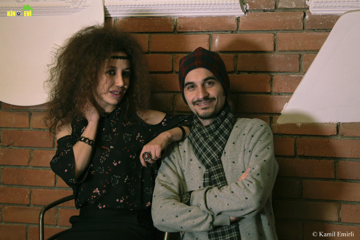 Жизнь и творчество Тюркан Шорай  в азербайджанском  "Доме кино" (ВИДЕО, ФОТО)