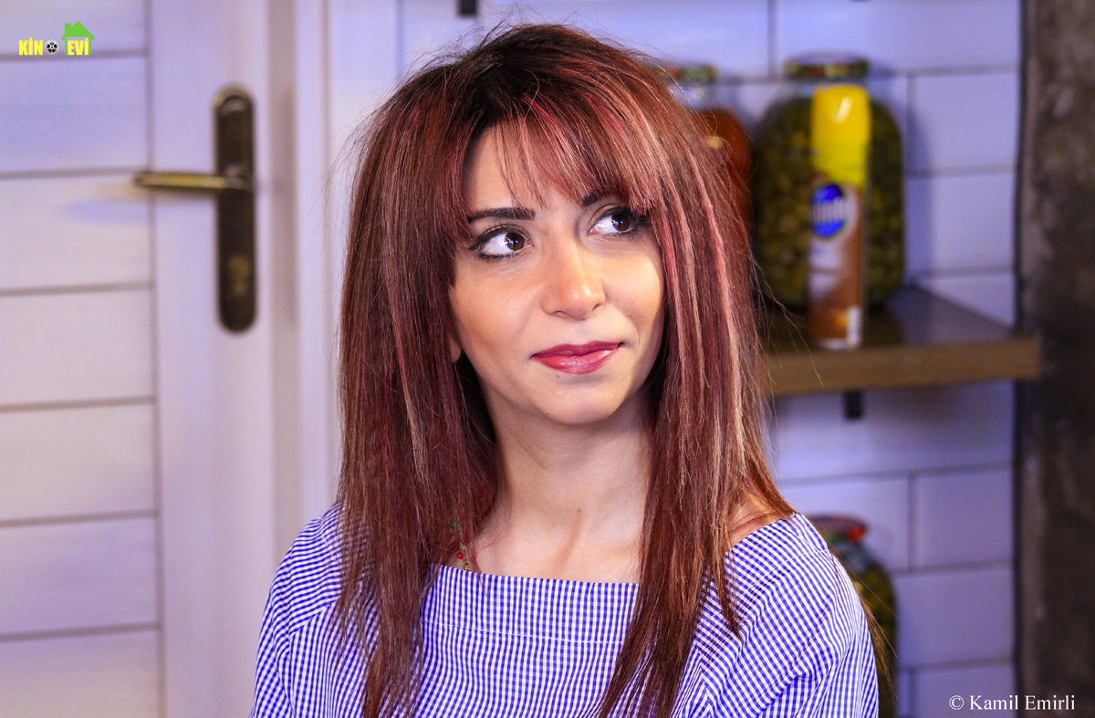 Жизнь и творчество Тюркан Шорай  в азербайджанском  "Доме кино" (ВИДЕО, ФОТО)