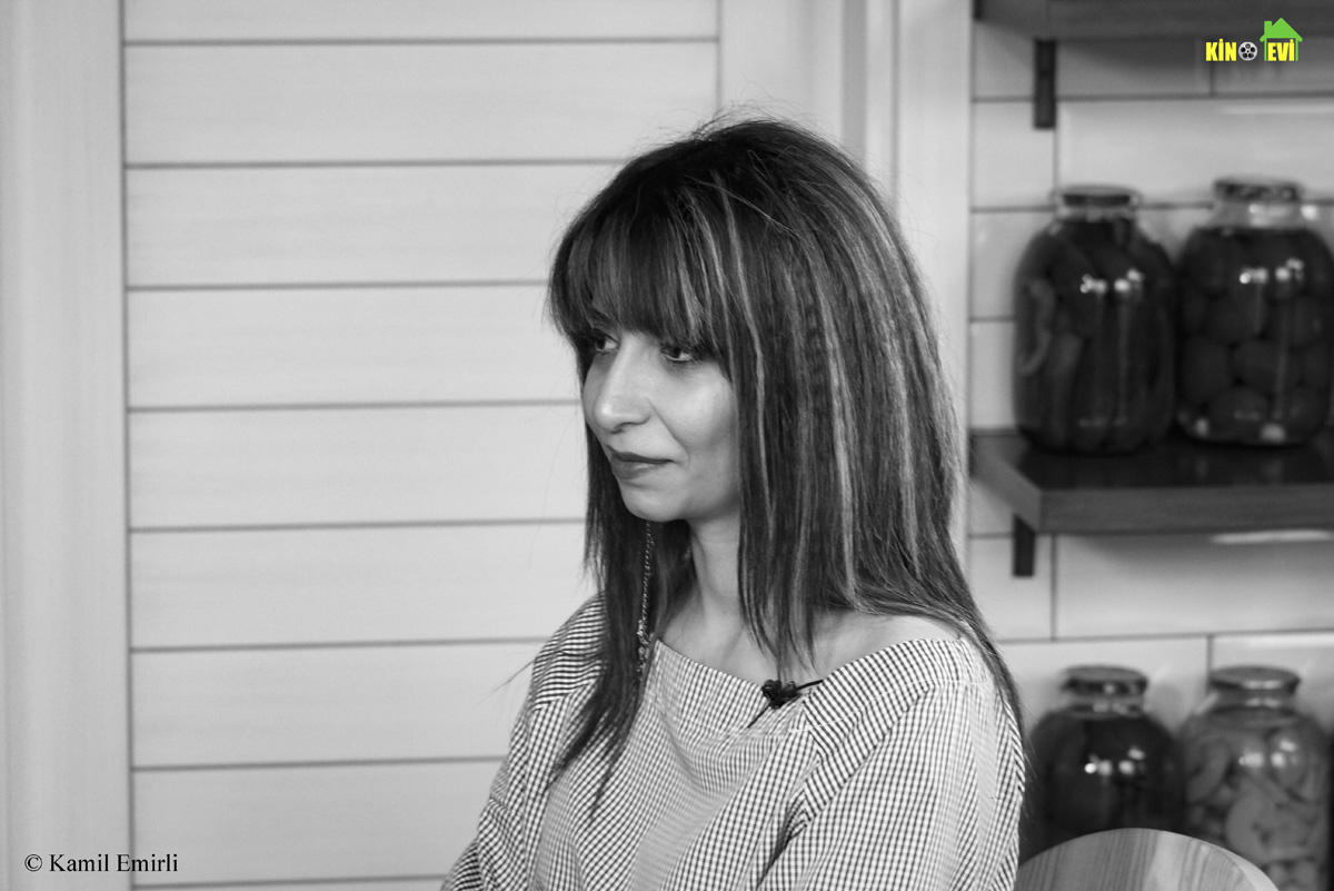 Жизнь и творчество Тюркан Шорай  в азербайджанском  "Доме кино" (ВИДЕО, ФОТО)