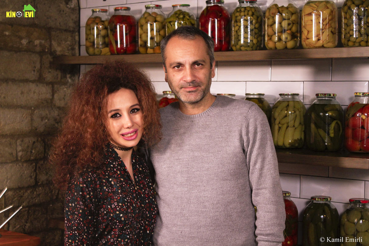 Жизнь и творчество Тюркан Шорай  в азербайджанском  "Доме кино" (ВИДЕО, ФОТО)