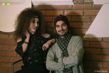 Жизнь и творчество Тюркан Шорай  в азербайджанском  "Доме кино" (ВИДЕО, ФОТО)