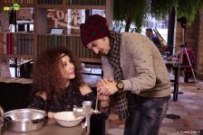 Жизнь и творчество Тюркан Шорай  в азербайджанском  "Доме кино" (ВИДЕО, ФОТО)