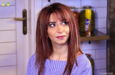 Жизнь и творчество Тюркан Шорай  в азербайджанском  "Доме кино" (ВИДЕО, ФОТО)