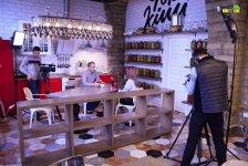 Жизнь и творчество Тюркан Шорай  в азербайджанском  "Доме кино" (ВИДЕО, ФОТО)