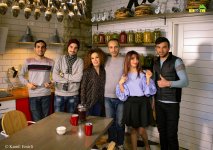 Жизнь и творчество Тюркан Шорай  в азербайджанском  "Доме кино" (ВИДЕО, ФОТО)