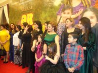 Премьера фильма о том, как выйти замуж собрала азербайджанских звезд (ФОТО)