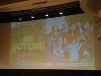 Премьера фильма о том, как выйти замуж собрала азербайджанских звезд (ФОТО)