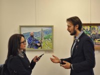 Азербайджанская команда интеллектуалов покоряет Москву (ФОТО)