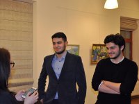 Азербайджанская команда интеллектуалов покоряет Москву (ФОТО)