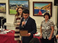 Азербайджанская команда интеллектуалов покоряет Москву (ФОТО)