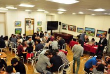 Азербайджанская команда интеллектуалов покоряет Москву (ФОТО)