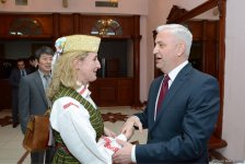 Азербайджан -  важный партнер Литвы - посол (ФОТО)