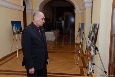 Азербайджан -  важный партнер Литвы - посол (ФОТО)