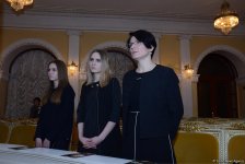 Азербайджан -  важный партнер Литвы - посол (ФОТО)