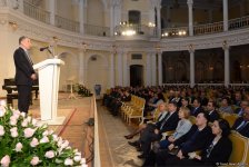 Азербайджан -  важный партнер Литвы - посол (ФОТО)