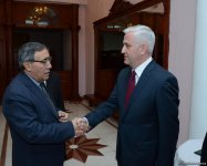 Азербайджан -  важный партнер Литвы - посол (ФОТО)