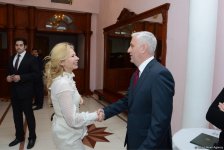 Азербайджан -  важный партнер Литвы - посол (ФОТО)