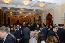 Азербайджан -  важный партнер Литвы - посол (ФОТО)