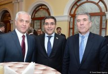 Азербайджан -  важный партнер Литвы - посол (ФОТО)