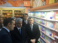 Али Ахмедов: Рост цен в супермаркетах Баку не достигает особо ощутимого и беспокоящего уровня (ФОТО)
