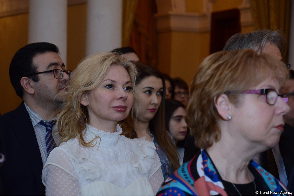 Азербайджан -  важный партнер Литвы - посол (ФОТО)