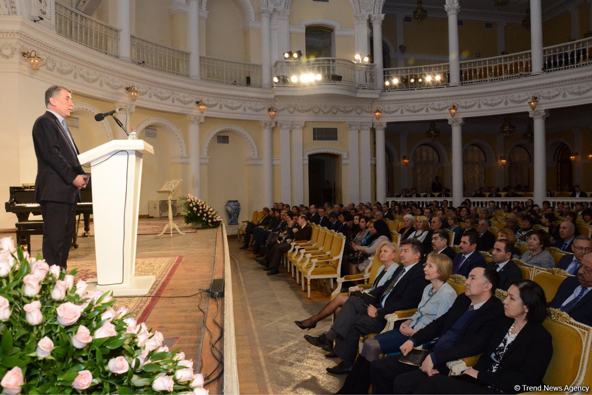 Азербайджан -  важный партнер Литвы - посол (ФОТО)