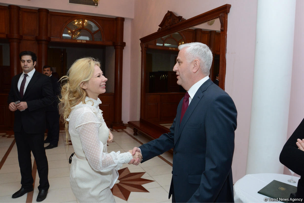 Азербайджан -  важный партнер Литвы - посол (ФОТО)