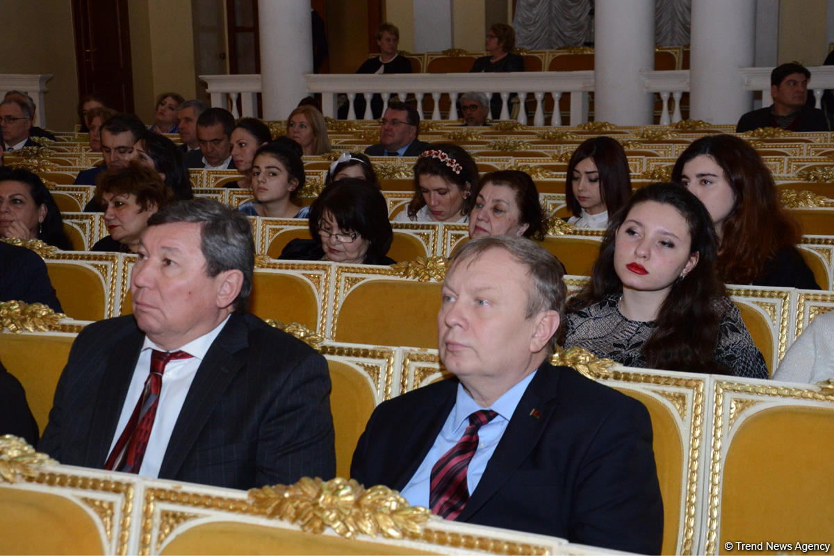 Азербайджан -  важный партнер Литвы - посол (ФОТО)