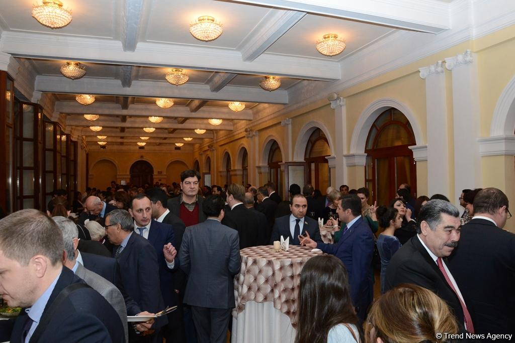 Азербайджан -  важный партнер Литвы - посол (ФОТО)