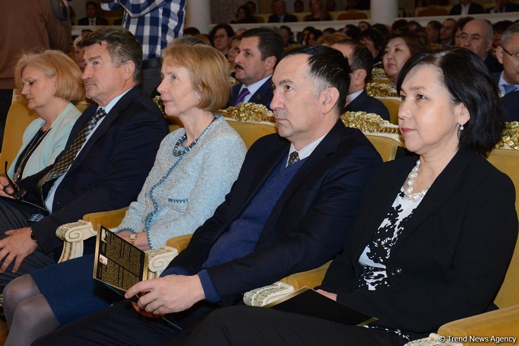 Азербайджан -  важный партнер Литвы - посол (ФОТО)