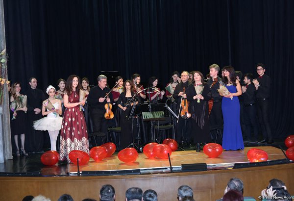 «Человек, которого я люблю» на Творческой сцене «ÜNS» (ФОТО)