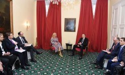 Президент Ильхам Алиев  приглашен с визитом в Хорватию (ФОТО)