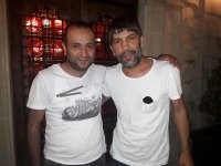 Неудачная премьера азербайджанских братьев, или Любовь к одной женщине (ФОТО)